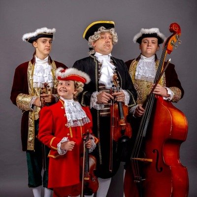 Spectacles Mozart versus Mozart