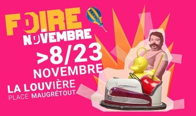 Loisirs Foire Novembre