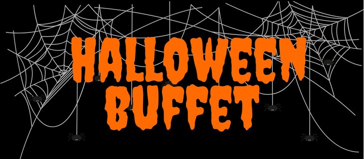 Soirées Buffet- Halloween Party