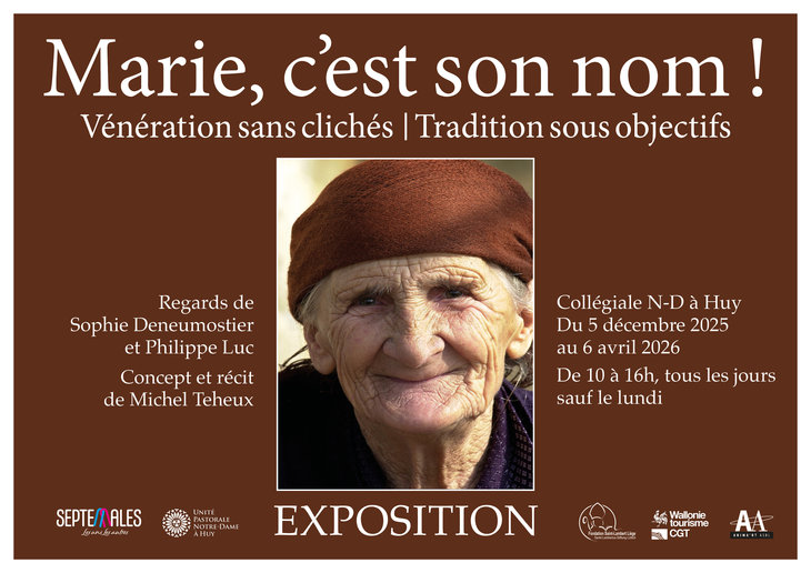 Expositions Marie, c est nom 