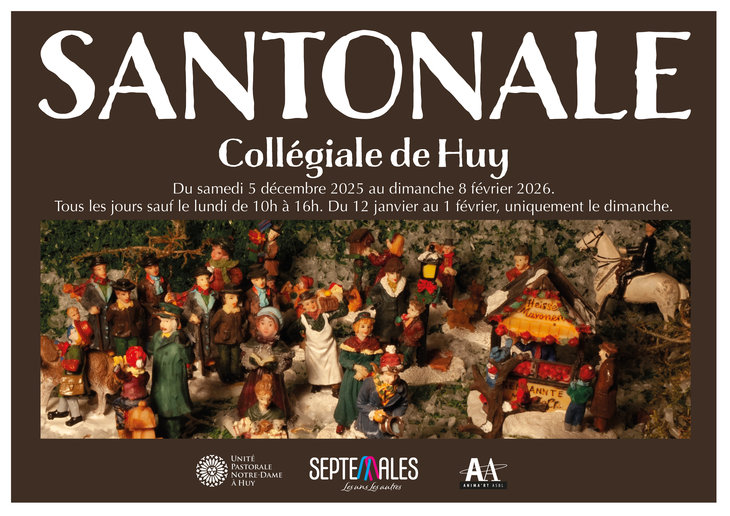 Marchés de Noël Santonale - Tradition Noël