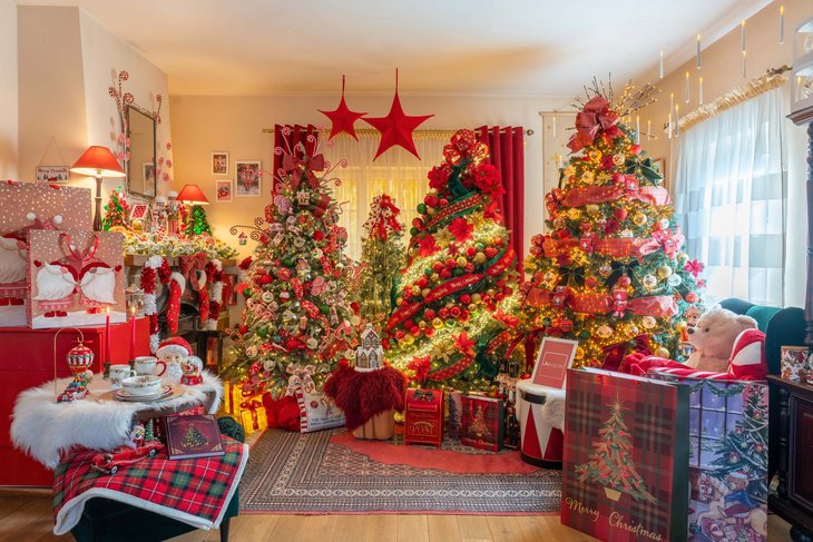 Marchés de Noël La magie Noël Lilosquare