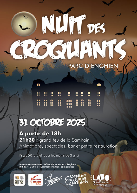 Loisirs La Nuit Croquants