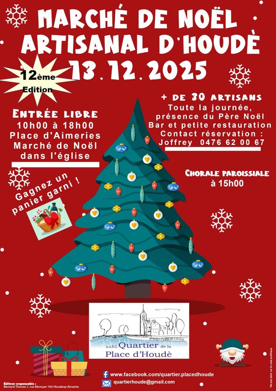 Marchés de Noël Marché Noël