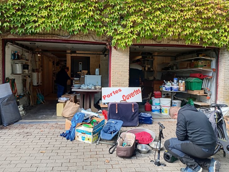  Vide-Grenier Blc