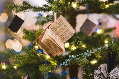 Spectacles Noël la médiathèque