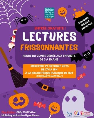 Spectacles Lectures frissonnantes la Bibli