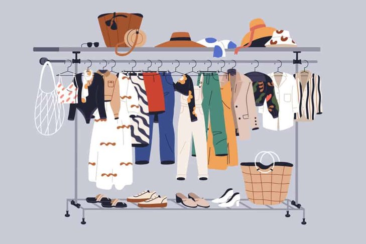  Vide Dressing privé