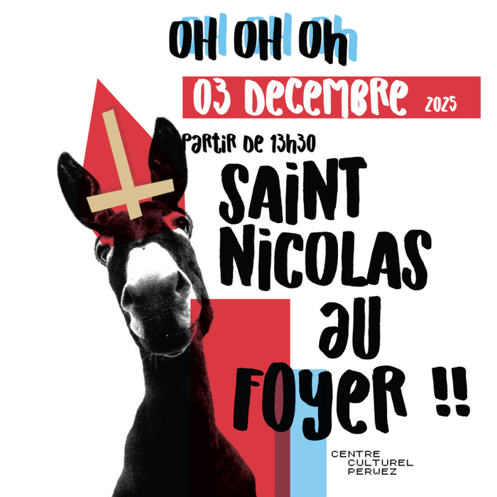 Spectacles Saint-Nicolas Foyer !