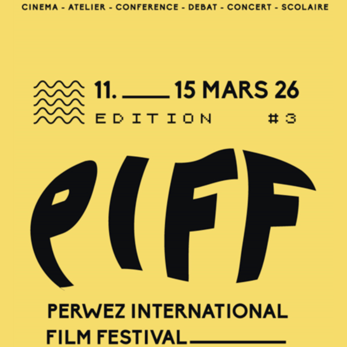Spectacles Piff 2026 - Perwez International Film Festival 3ème édition