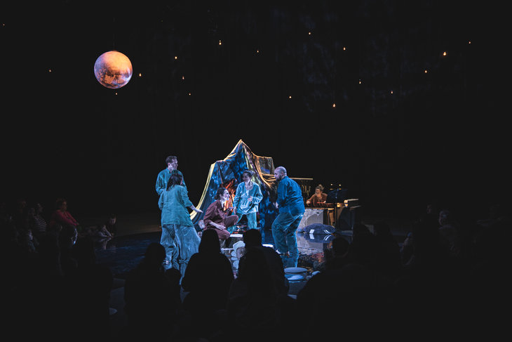 Concerts Forêt Paisible