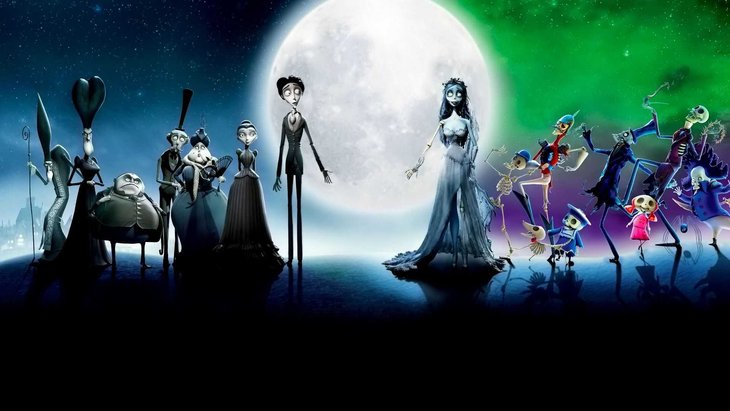 Concerts Le Monde Fantastique Tim Burton