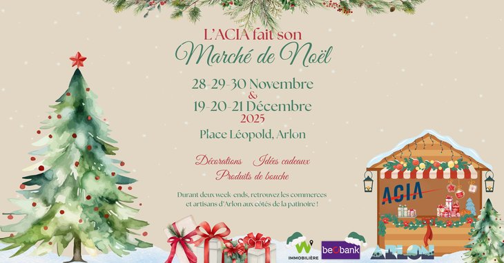 Marchés de Noël Marché Noël