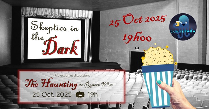 Spectacles Projection d Halloween : Haunting (1963)