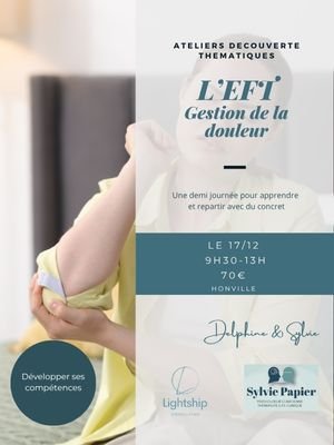 Stages,cours Atelier pour gérer douleur (migraine, lombalgie...)