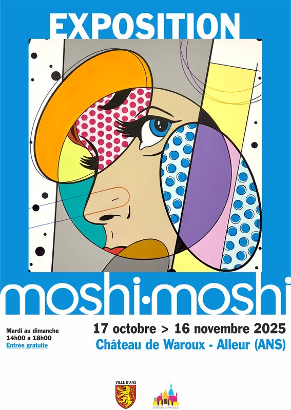 Expositions Exposition Moshi Moshi
