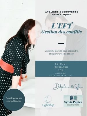 Stages,cours Atelier pour gérer conflit