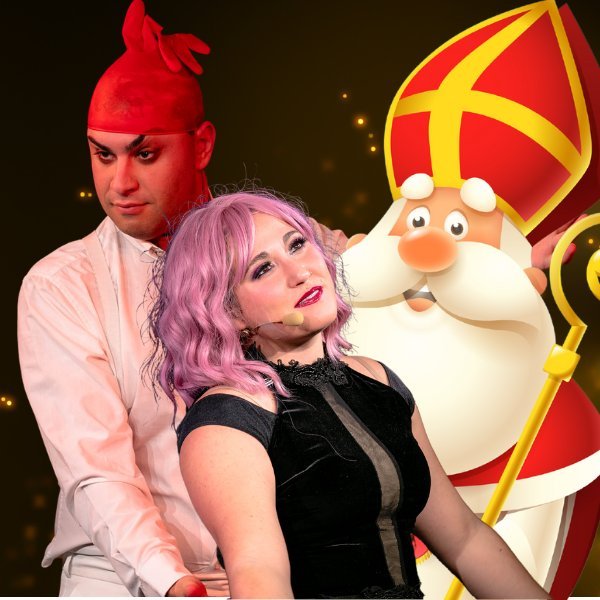 Spectacles Spectacle la Saint-Nicolas pour enfants : Enchante Magie