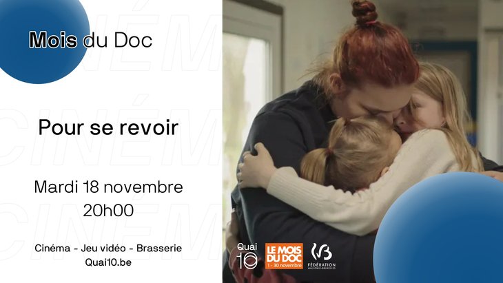 Spectacles Mois Doc - Pour revoir