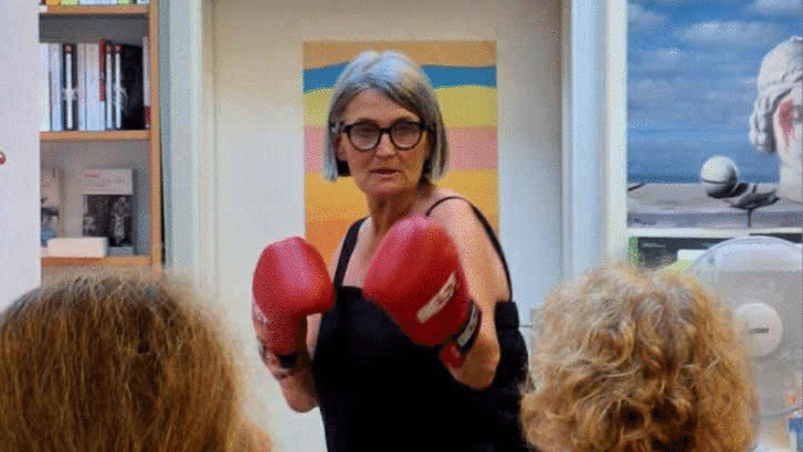 Conférences Anatomie la riposte