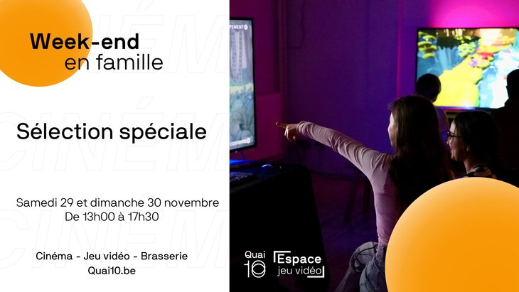 Spectacles Week-end famille