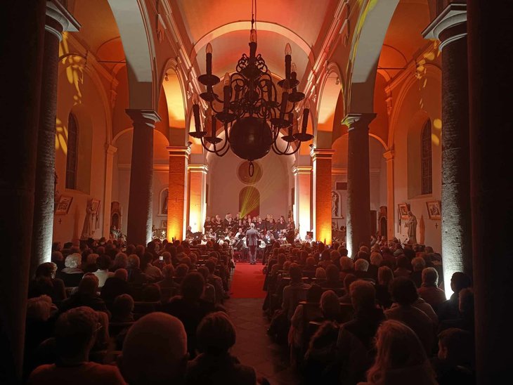 Concerts Concert Noël l Académie Waremme