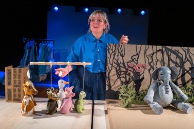 Spectacles Spectacle Tout bien finit bien (Noël enfants)