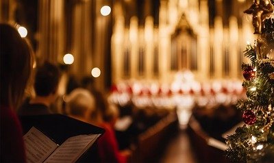 Concerts Concert Noël avec l Ensemble Unisson