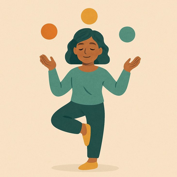 Stages,cours Équilibre énergie : apprivoiser temps ses priorités