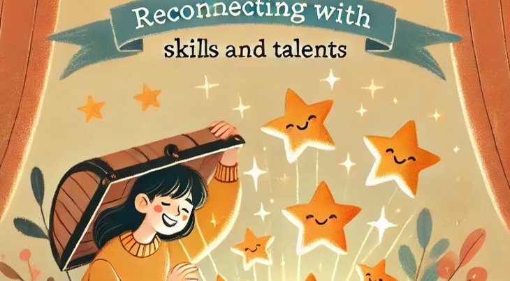 Stages,cours (Re)trouver confiance ses talents