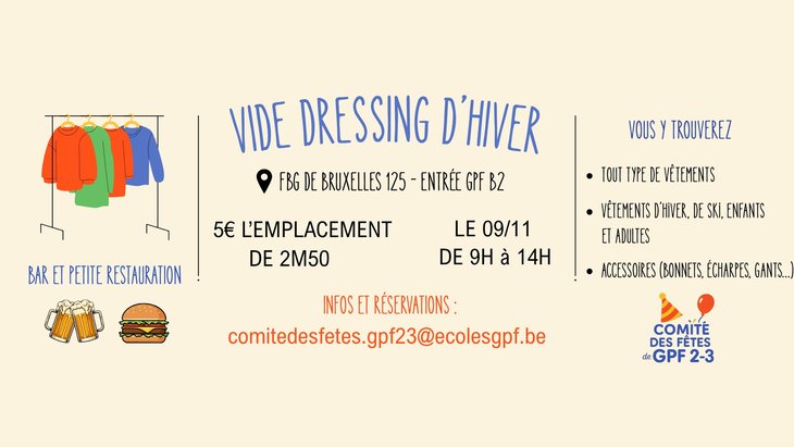 Loisirs Vide Dressing Gpf2