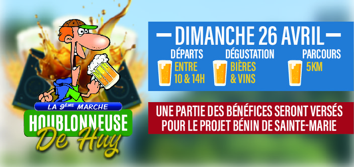 Loisirs 9 Marche Houbloneuse