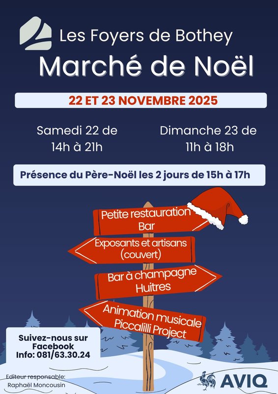 Marchés de Noël Marché Noël