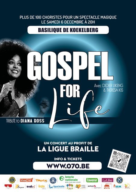 Concerts Concert Gospel Life