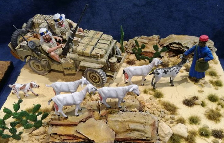 Expositions Grande exposition maquettisme - exposants boursiers - Démonstrations