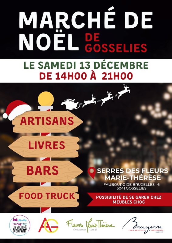 Marchés de Noël Marché Noël