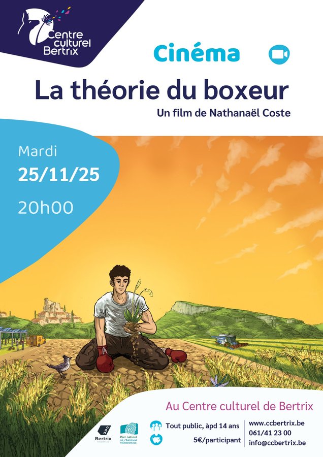 Spectacles La théorie boxeur