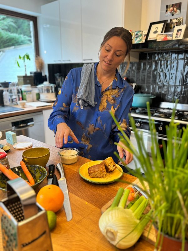 Stages,cours Quinté’sauce, cinq sauces végétales irrésistibles: cuisine végétale anti-infl