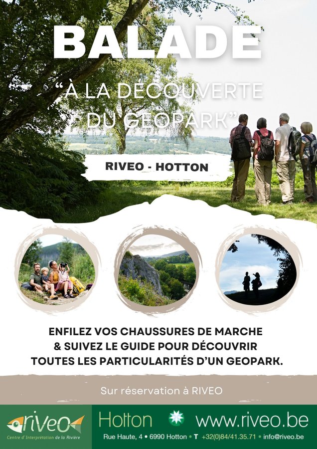 Loisirs Balade  Roches Paysages  - Hotton