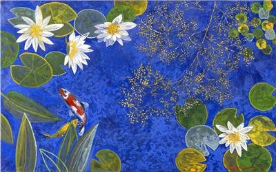 Expositions Atelier Isabelle Borchgrave présente et Kimono