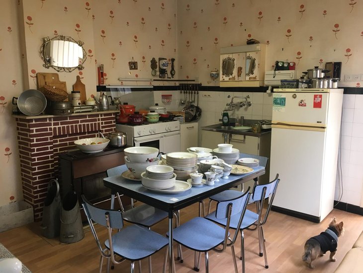  Vide maison