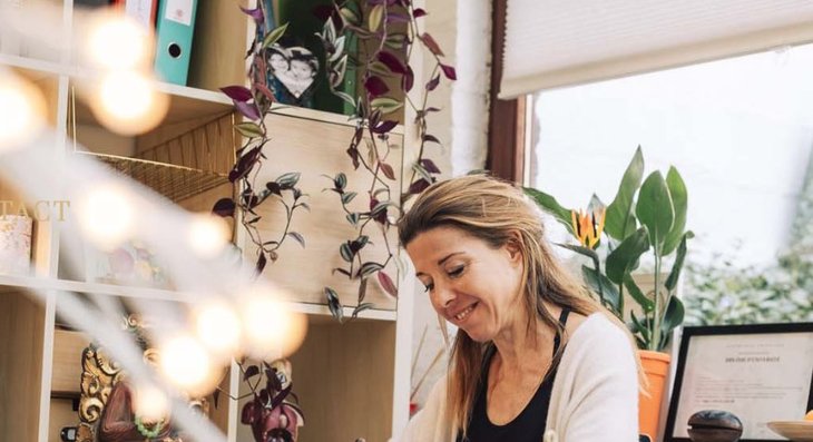 Conférences  L approche compatissant  Atelier/conférence Caroline Jacob