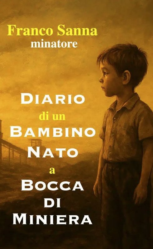 Conférences Diario un bambino nato a bocca miniera