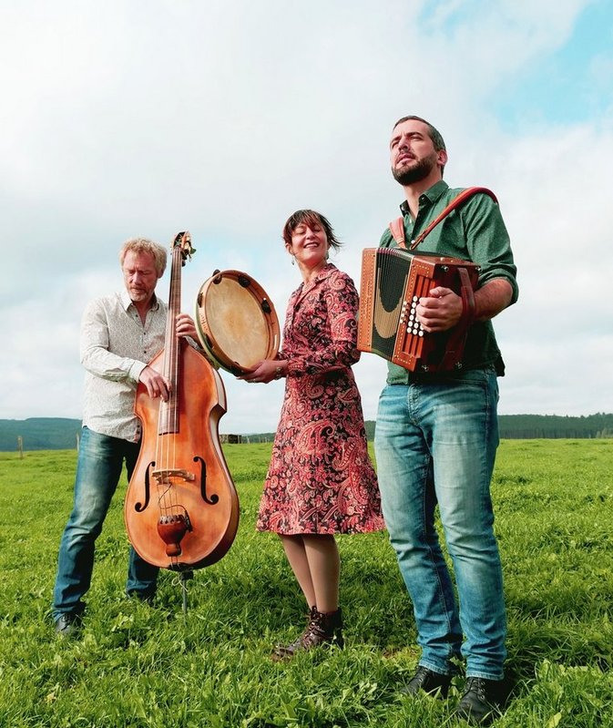 Concerts Nisia trio feat. Laura Cortese