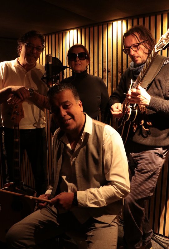 Concerts Ludie live band concert