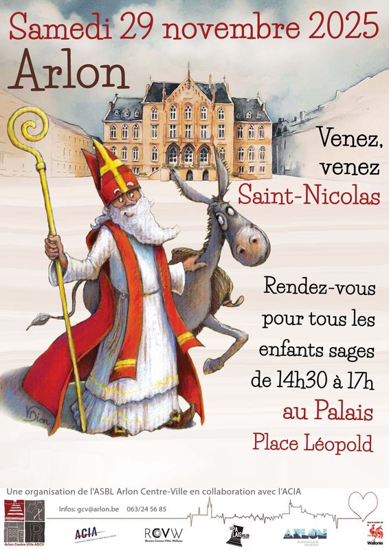 Loisirs Venue Saint-Nicolas
