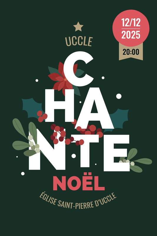 Concerts Uccle chante Noël