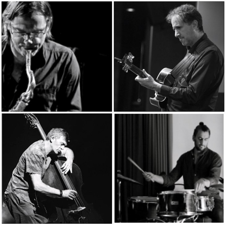 Concerts Concert Jazz: The joyous Peace Warriors »