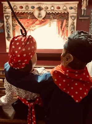 Spectacles Quinzaine la marionnette Musée