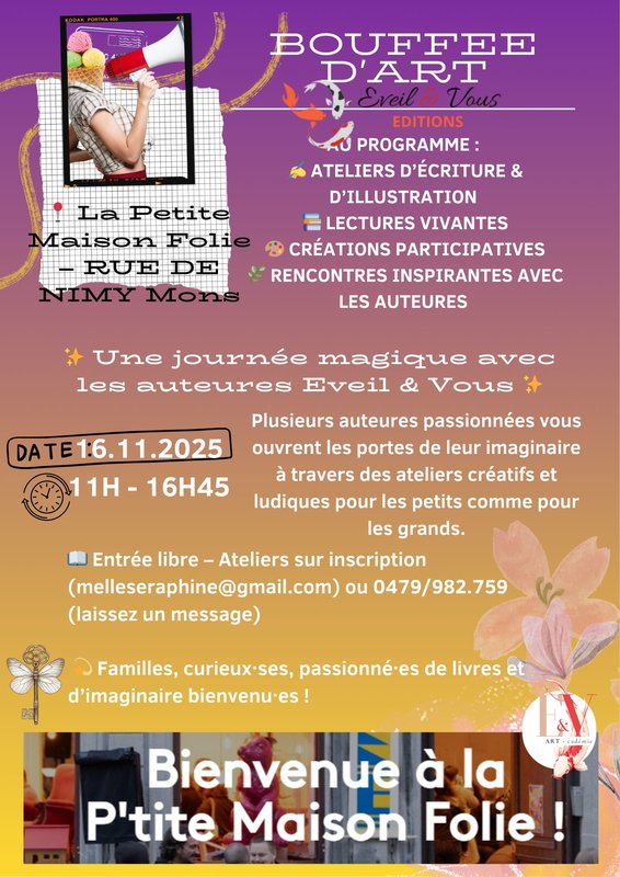 Loisirs Gracieuse Robert la petite Maison Folie